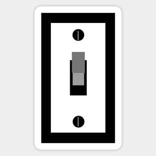 Light Switch Sticker